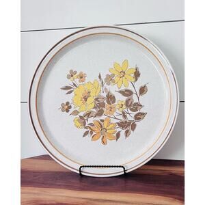 Shannon Aran Stone “Lakewood" Ireland Serving Platter Chop Plate